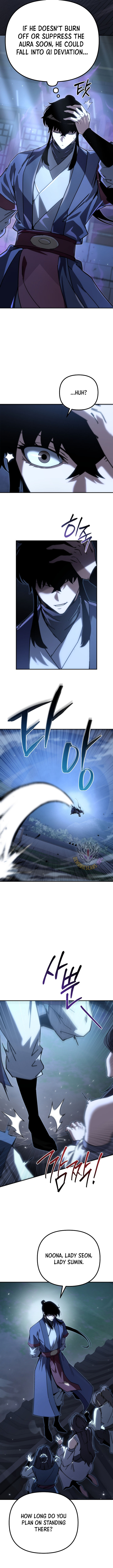 Legend of the Reincarnated Demon God Chapter 42 16